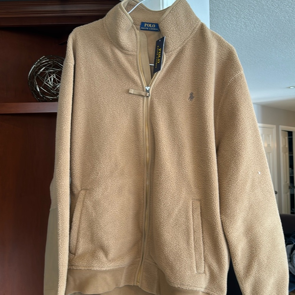 Brand new Polo jacket